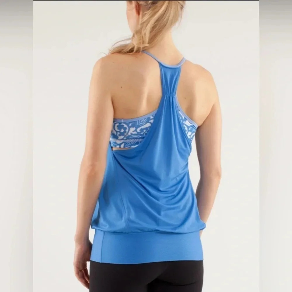 Lululemon No Limits Tank Size 6